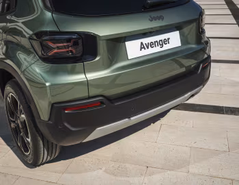 Jeep Avenger [EU-spec] (516) '2026