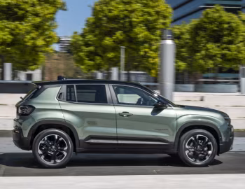 Jeep Avenger [EU-spec] (516) '2026
