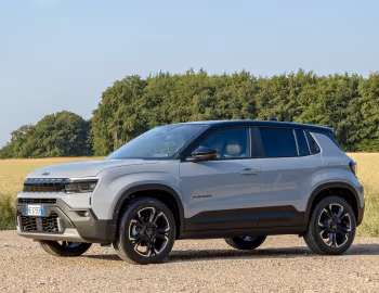 Jeep Avenger [EU-spec] (516) '2026