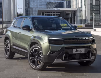 Jeep Avenger [EU-spec] (516) '2026