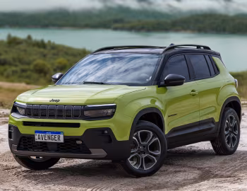 Jeep Avenger (516) '11.2025