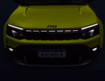 2027 Jeep Avenger Limited [Latam] (516) '2026