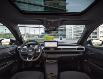 Painel frontal Jeep Avenger [EU-spec] (516) '2026