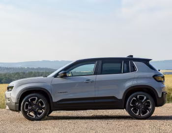 Jeep Avenger [EU-spec] (516) '2026