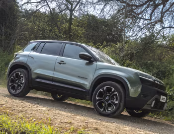 Jeep Avenger [EU-spec] (516) '2026