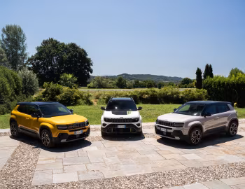 Jeep Avenger (516) '01.2023–26