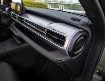 Intérieur Jeep Avenger [EU-spec] (516) '2026
