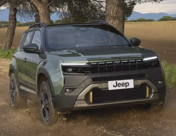 Jeep Avenger 4xe 85th Anniversary [EU-spec] (516) '2026