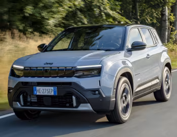 Jeep Avenger [EU-spec] (516) '2026
