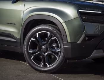 Jeep Avenger [EU-spec] (516) '2026
