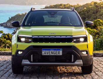 2027 Jeep Avenger [Latam] (516) '2026