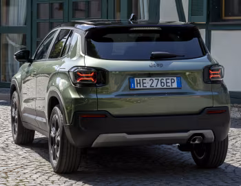 Jeep Avenger [EU-spec] (516) '2026
