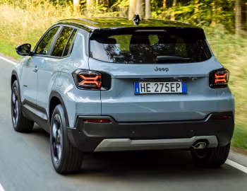 Jeep Avenger [EU-spec] (516) '2026