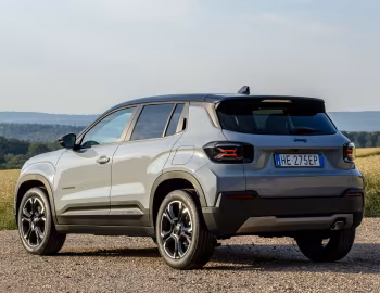 Jeep Avenger [EU-spec] (516) '2026
