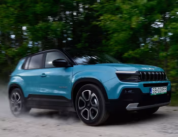 Jeep Avenger [EU-spec] (515) '2023–pr.