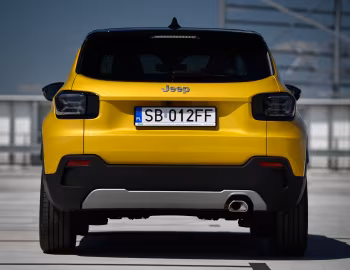 Jeep Avenger [EU-spec] (515) '2023–pr.