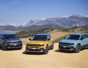 Jeep Avenger (516) '01.2023–26