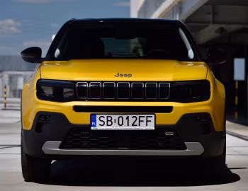Jeep Avenger [EU-spec] (515) '2023–pr.