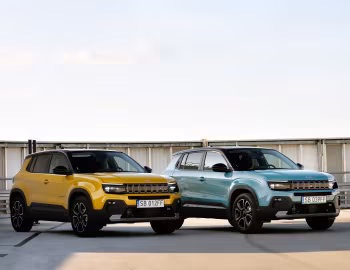 Jeep Avenger [EU-spec] (515) '2023–pr.