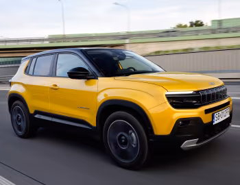 Jeep Avenger [EU-spec] (515) '2023–pr.