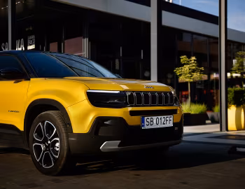 Jeep Avenger [EU-spec] (515) '2023–pr.