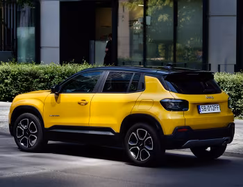 Jeep Avenger [EU-spec] (515) '2023–pr.