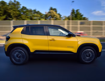 Jeep Avenger [EU-spec] (515) '2023–pr.
