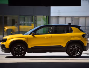 Jeep Avenger [EU-spec] (515) '2023–pr.