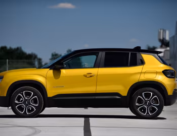 Jeep Avenger [EU-spec] (515) '2023–pr.