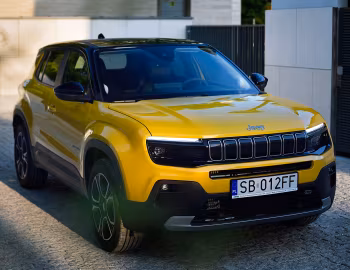 Jeep Avenger [EU-spec] (515) '2023–pr.