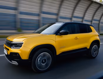 Jeep Avenger [EU-spec] (515) '2023–pr.