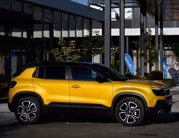 Jeep Avenger [EU-spec] (515) '2023–pr.