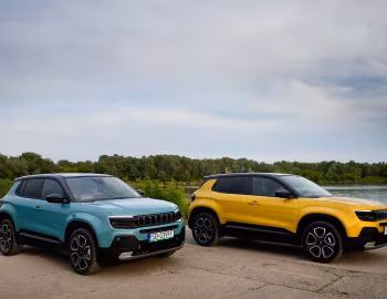 Jeep Avenger [EU-spec] (515) '2023–pr.