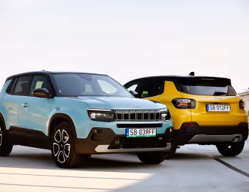 Jeep Avenger [EU-spec] (515) '2023–pr.