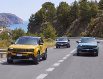 Jeep Avenger (516) '01.2023–26