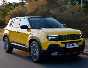 Jeep Avenger [EU-spec] (515) '2023–pr.