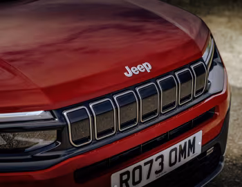 Jeep Avenger [UK-spec] (516) '2023–pr.