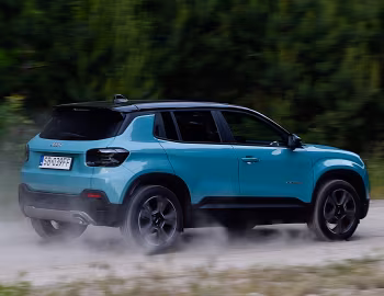 Jeep Avenger [EU-spec] (515) '2023–pr.