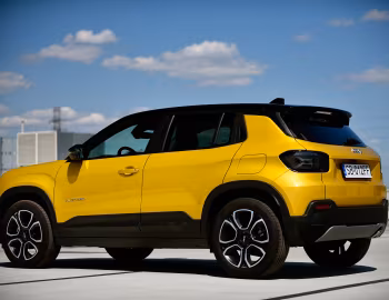 Jeep Avenger [EU-spec] (515) '2023–pr.