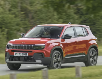Jeep Avenger [UK-spec] (516) '2023–pr.