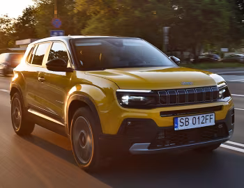 Jeep Avenger [EU-spec] (515) '2023–pr.