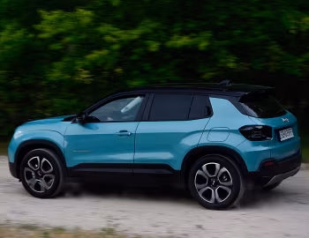 Jeep Avenger [EU-spec] (515) '2023–pr.