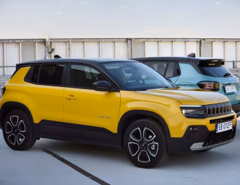 Jeep Avenger [EU-spec] (515) '2023–pr.