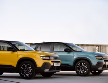 Jeep Avenger [EU-spec] (515) '2023–pr.
