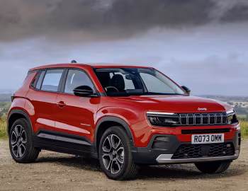 Jeep Avenger [UK-spec] (516) '2023–pr.