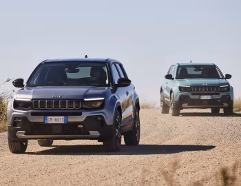 Jeep Avenger (516) '01.2023–26