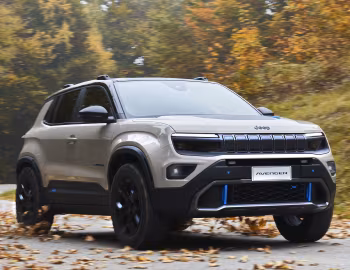 Jeep Avenger 4×4 Concept (516) '10.2022