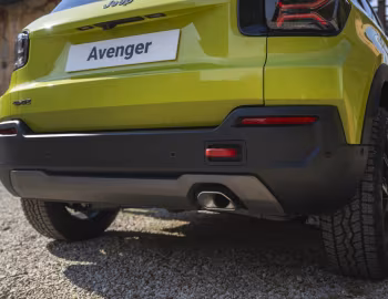 Jeep Avenger 4xe [EU-spec] (516) '2026