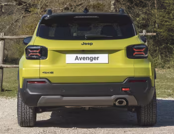Jeep Avenger 4xe [EU-spec] (516) '2026