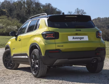 Jeep Avenger 4xe [EU-spec] (516) '2026